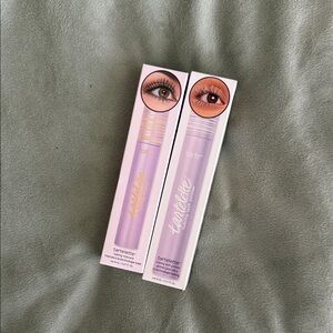 Tarte tubing mascara and primer!